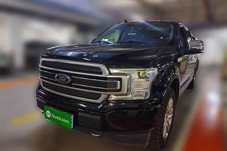 Used Ford F-150 Raptor 2019 3.5T LTD Guazi used car, China used car export, Used car for sale, Used Ford cars, Cheapest cars for sale