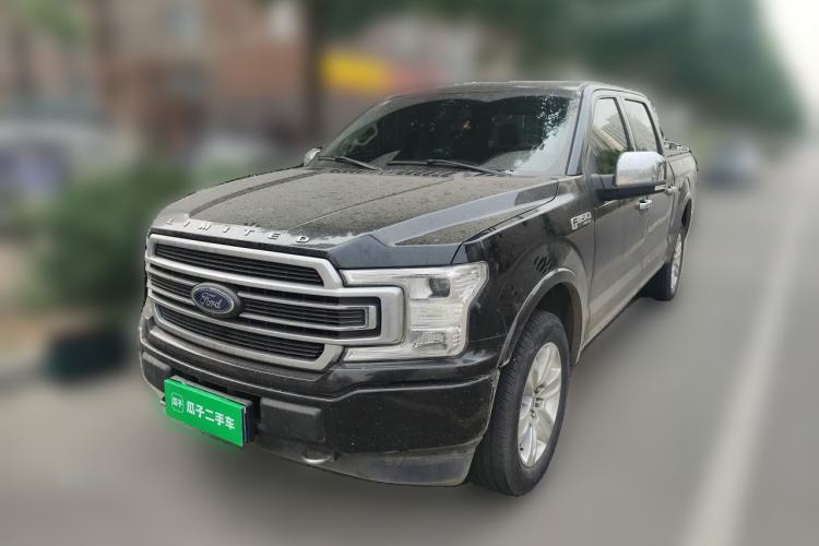 Used Ford F-150 Raptor 2019 3.5T LTD Guazi used car, China used car export, Used car for sale, Used cars, Cheapest cars for sale