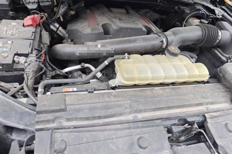 Used Ford F-150 Raptor 2019 3.5T Raptor Performance Enhanced Edition Engine Bay