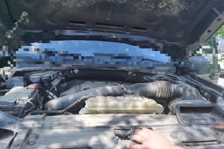 Used Ford F-150 Raptor 2019 3.5T Raptor Performance Enhanced Edition Engine Bay