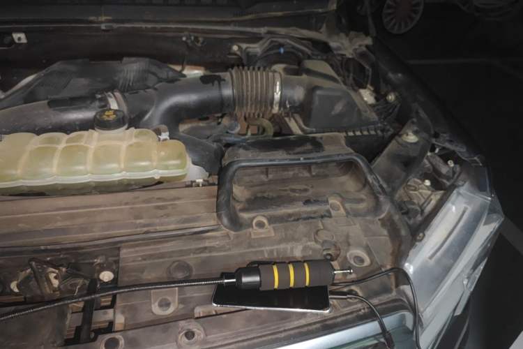 Used Ford F-150 Raptor 2019 3.5T LTD Engine Bay Left