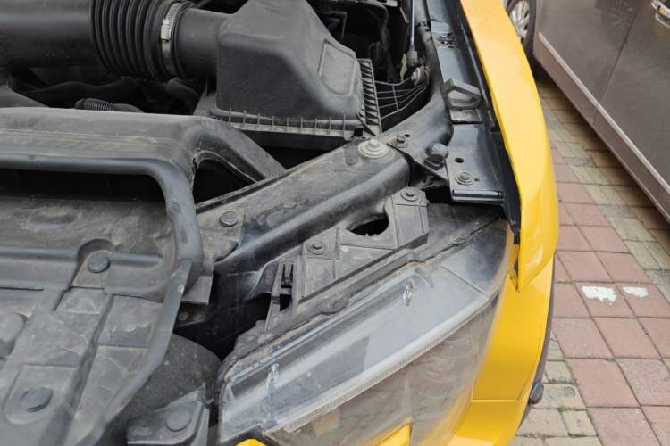 Used Ford F-150 Raptor 2019 3.5T Raptor Performance Enhanced Edition Engine Bay Left