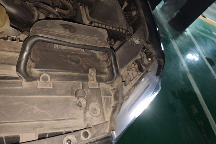 Used Ford F-150 Raptor 2019 3.5T LTD Engine Bay Left
