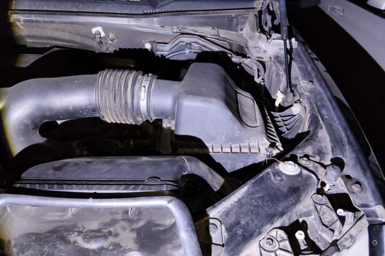 Used Ford F-150 Raptor 2019 3.5T LTD Engine Bay Left