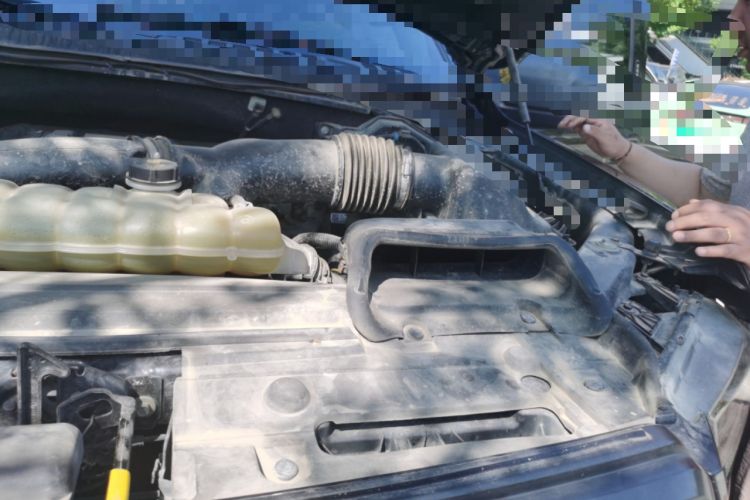 Used Ford F-150 Raptor 2019 3.5T Raptor Performance Enhanced Edition Engine Bay Left