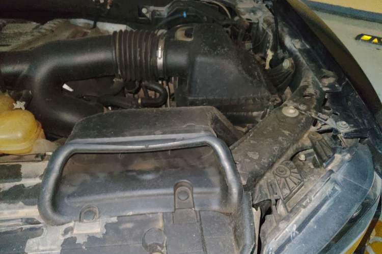 Used Ford F-150 Raptor 2019 3.5T Raptor Performance Enhanced Edition Engine Bay Left