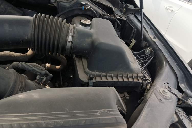 Used Ford F-150 Raptor 2019 3.5T LTD Engine Bay Left
