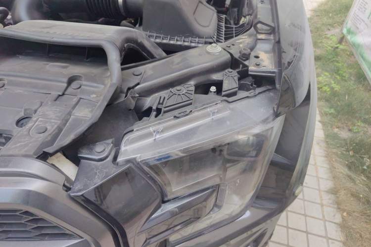 Used Ford F-150 Raptor 2019 3.5T Raptor Performance Enhanced Edition Engine Bay Left