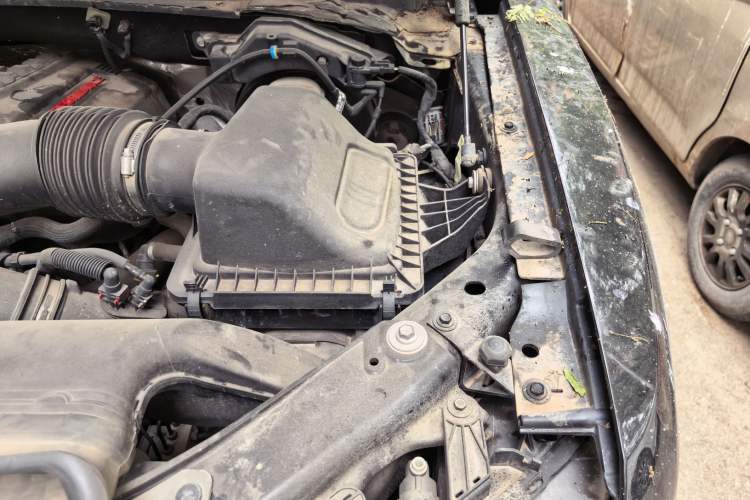 Used Ford F-150 Raptor 2019 3.5T Raptor Performance Enhanced Edition Engine Bay Left