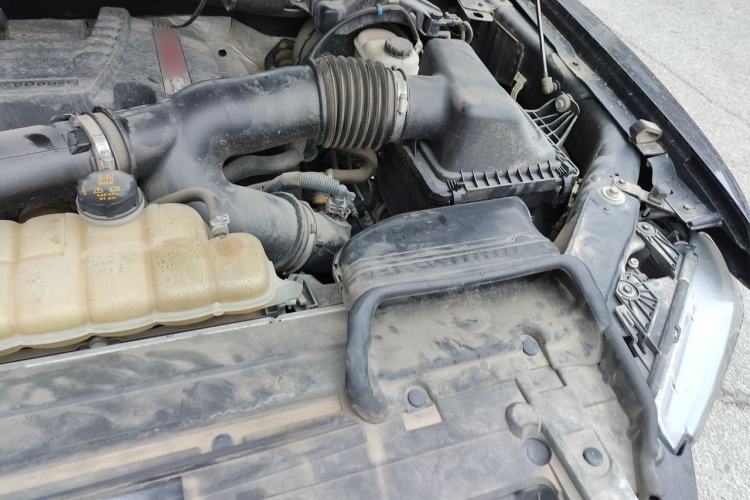 Used Ford F-150 Raptor 2019 3.5T Raptor Performance Enhanced Edition Engine Bay Left