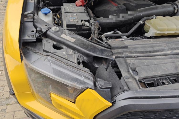 Used Ford F-150 Raptor 2019 3.5T Raptor Performance Enhanced Edition Engine Bay Right