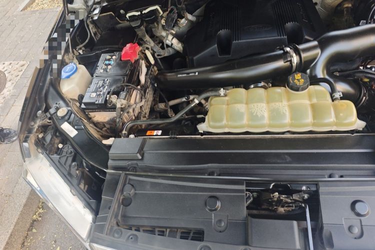Used Ford F-150 Raptor 2019 3.5T LTD Engine Bay Right