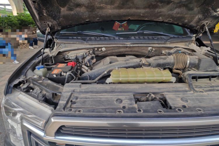 Used Ford F-150 Raptor 2019 3.5T LTD Engine Bay Right