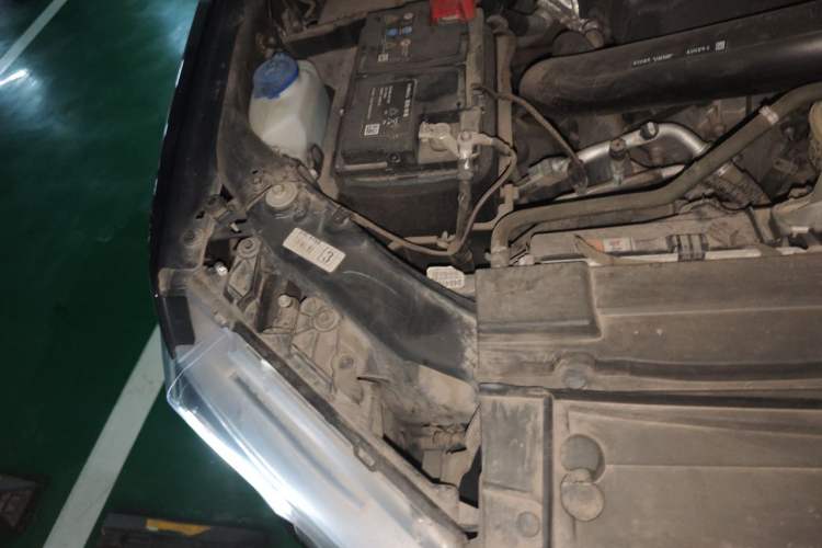Used Ford F-150 Raptor 2019 3.5T LTD Engine Bay Right