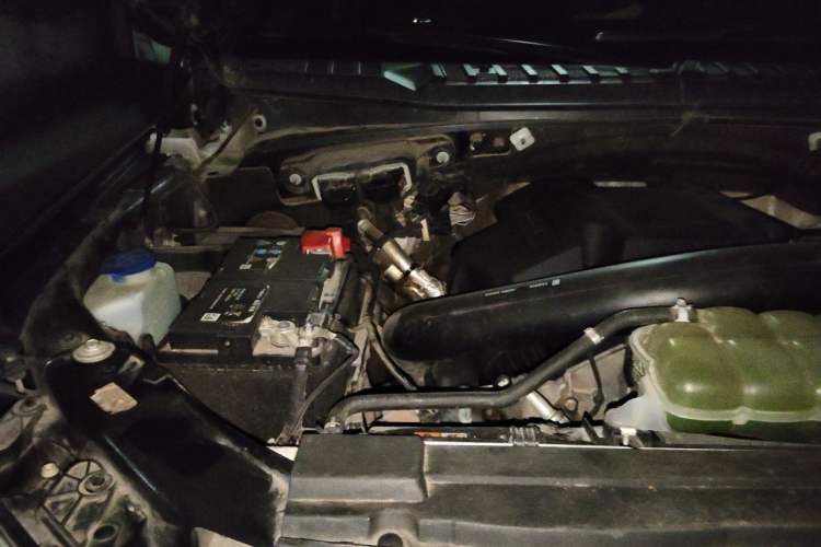 Used Ford F-150 Raptor 2019 3.5T LTD Engine Bay Right
