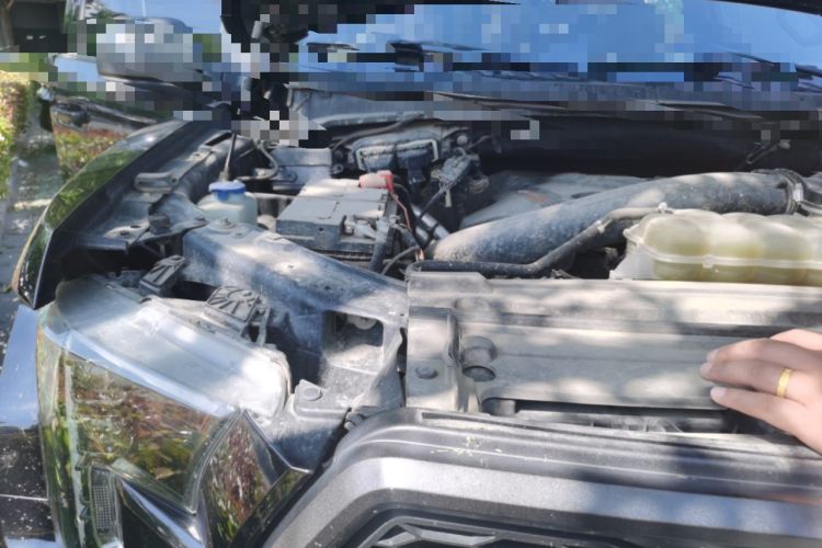 Used Ford F-150 Raptor 2019 3.5T Raptor Performance Enhanced Edition Engine Bay Right