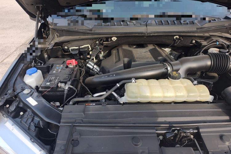 Used Ford F-150 Raptor 2019 3.5T LTD Engine Bay Right