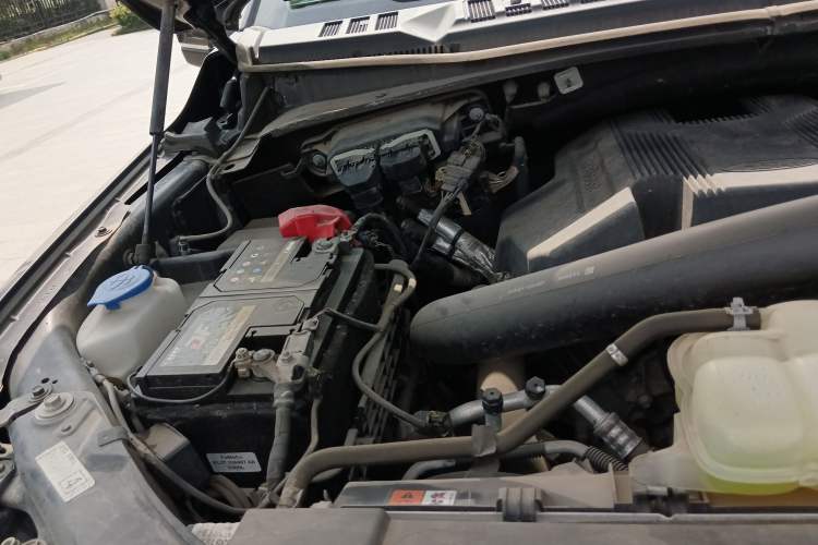 Used Ford F-150 Raptor 2019 3.5T LTD Engine Bay Right