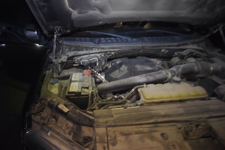 Used Ford F-150 Raptor 2019 3.5T LTD Engine Bay Right