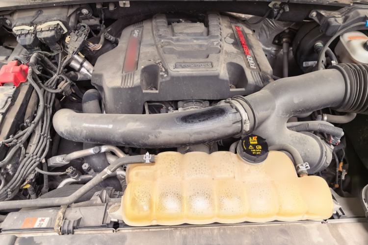Used Ford F-150 Raptor 2019 3.5T Raptor Performance Enhanced Edition Engine Bay