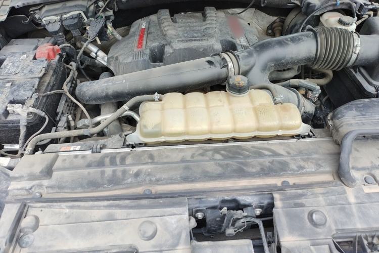Used Ford F-150 Raptor 2019 3.5T Raptor Performance Enhanced Edition Engine Bay