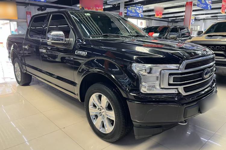 Used Ford F-150 Raptor 2019 3.5T LTD Exterior 1