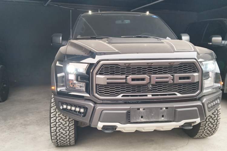 Used Ford F-150 Raptor 2019 3.5T Raptor Performance Enhanced Edition Exterior 1