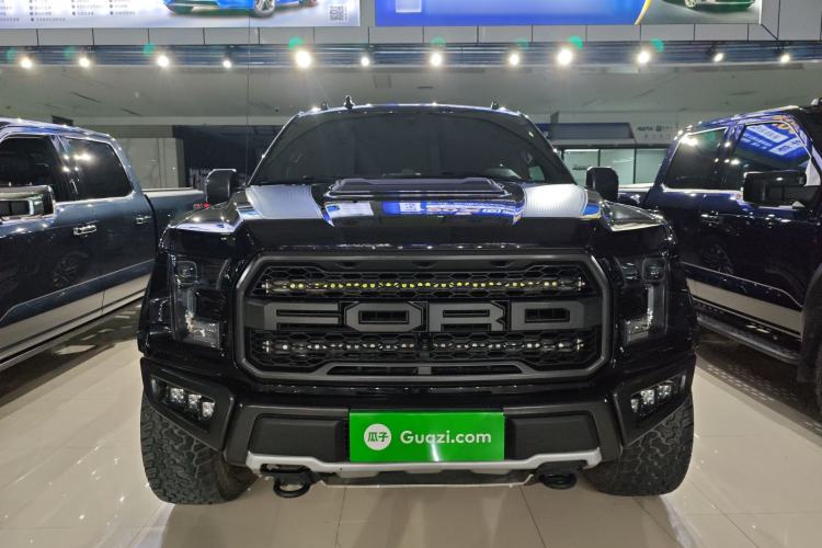 Used Ford F-150 Raptor 2019 3.5T Raptor Performance Enhanced Edition Exterior 1