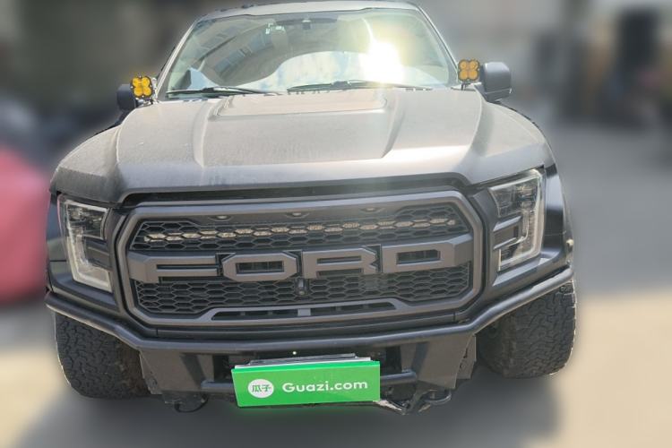 Used Ford F-150 Raptor 2019 3.5T Raptor Performance Enhanced Edition Exterior 1