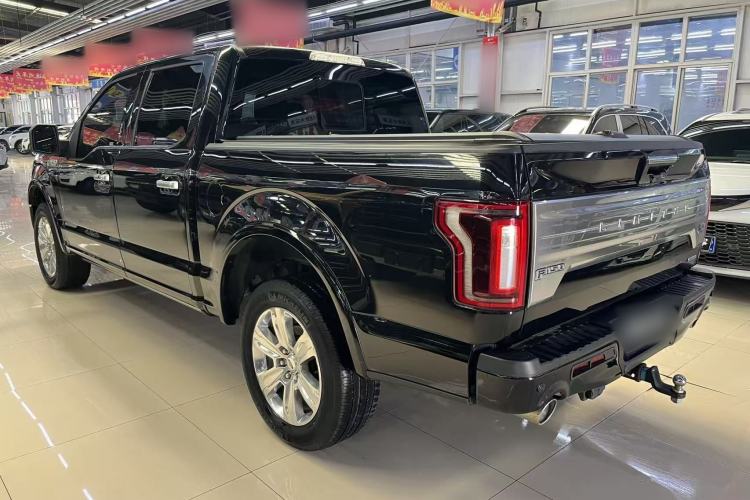 Used Ford F-150 Raptor 2019 3.5T LTD Exterior 2