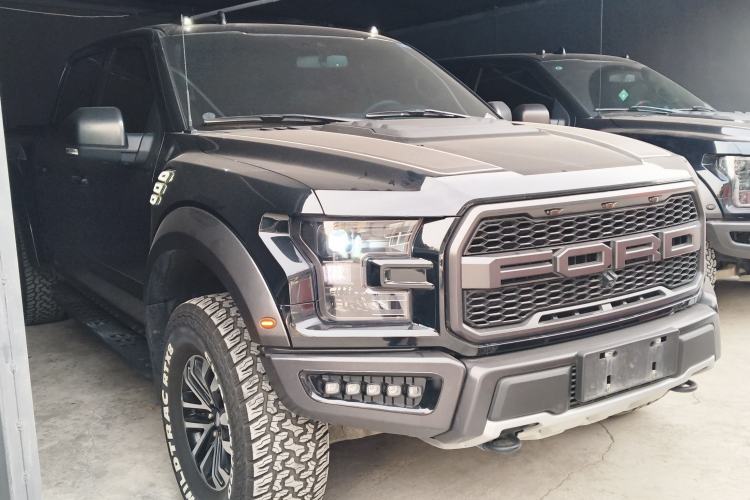 Used Ford F-150 Raptor 2019 3.5T Raptor Performance Enhanced Edition Exterior 2