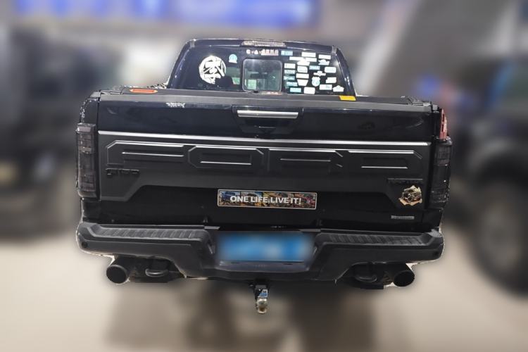 Used Ford F-150 Raptor 2019 3.5T LTD Exterior 2