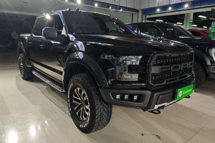 Used Ford F-150 Raptor 2019 3.5T Raptor Performance Enhanced Edition Exterior 2