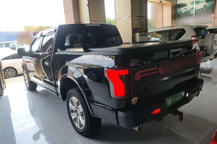 Used Ford F-150 Raptor 2019 3.5T LTD Exterior 2