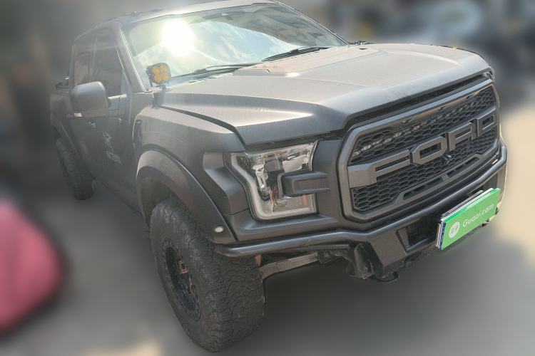Used Ford F-150 Raptor 2019 3.5T Raptor Performance Enhanced Edition Exterior 2