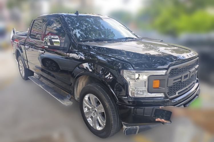 Used Ford F-150 Raptor 2019 3.5T LTD Exterior 2
