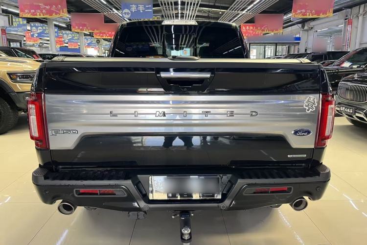 Used Ford F-150 Raptor 2019 3.5T LTD Exterior 3
