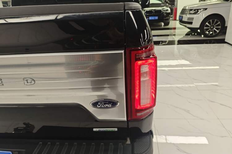 Used Ford F-150 Raptor 2019 3.5T LTD Exterior 3