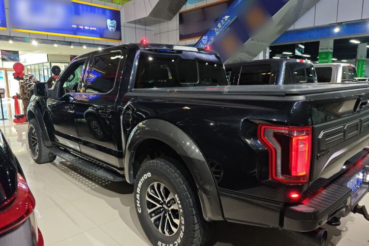 Used Ford F-150 Raptor 2019 3.5T Raptor Performance Enhanced Edition Exterior 3