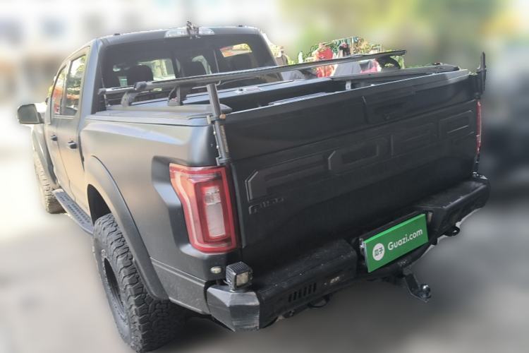 Used Ford F-150 Raptor 2019 3.5T Raptor Performance Enhanced Edition Exterior 3