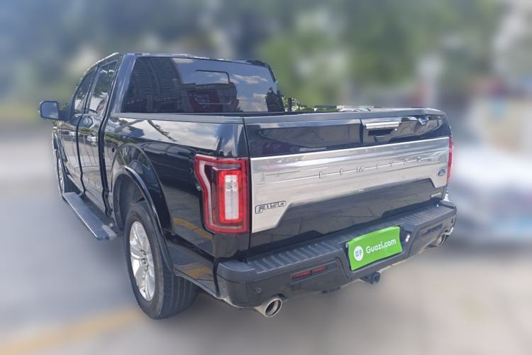 Used Ford F-150 Raptor 2019 3.5T LTD Exterior 3