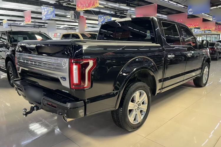 Used Ford F-150 Raptor 2019 3.5T LTD Exterior 4