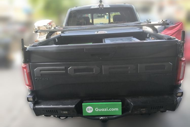 Used Ford F-150 Raptor 2019 3.5T Raptor Performance Enhanced Edition Exterior 4