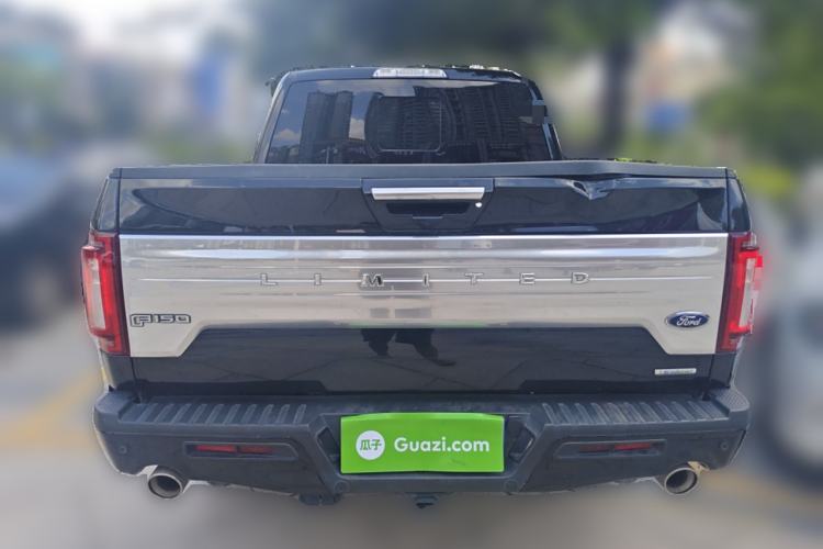 Used Ford F-150 Raptor 2019 3.5T LTD Exterior 4
