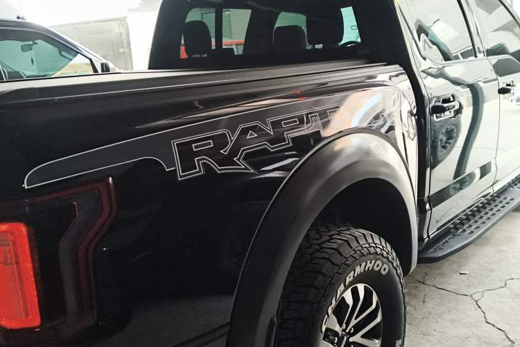 Used Ford F-150 Raptor 2019 3.5T Raptor Performance Enhanced Edition Exterior 5
