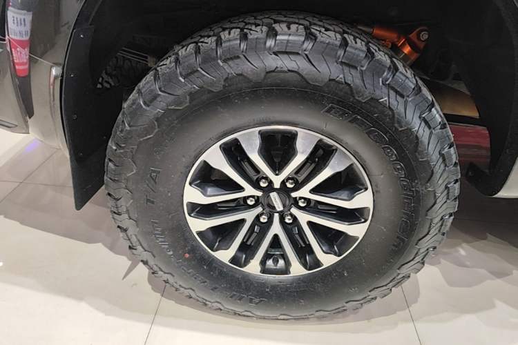 Used Ford F-150 Raptor 2019 3.5T Raptor Performance Enhanced Edition Exterior 5