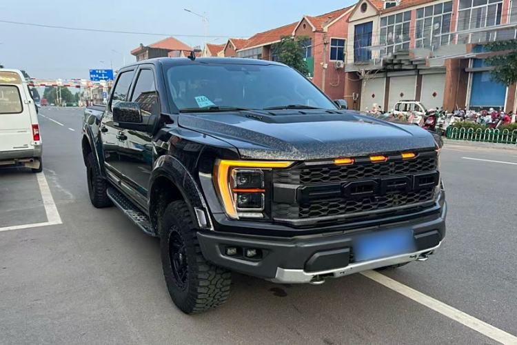 Used Ford F-150 Raptor 2019 3.5T LTD Exterior 5