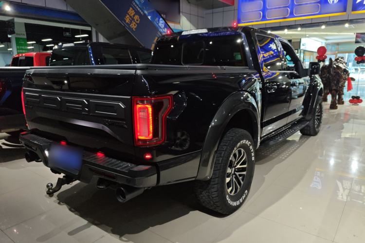 Used Ford F-150 Raptor 2019 3.5T Raptor Performance Enhanced Edition Exterior 5