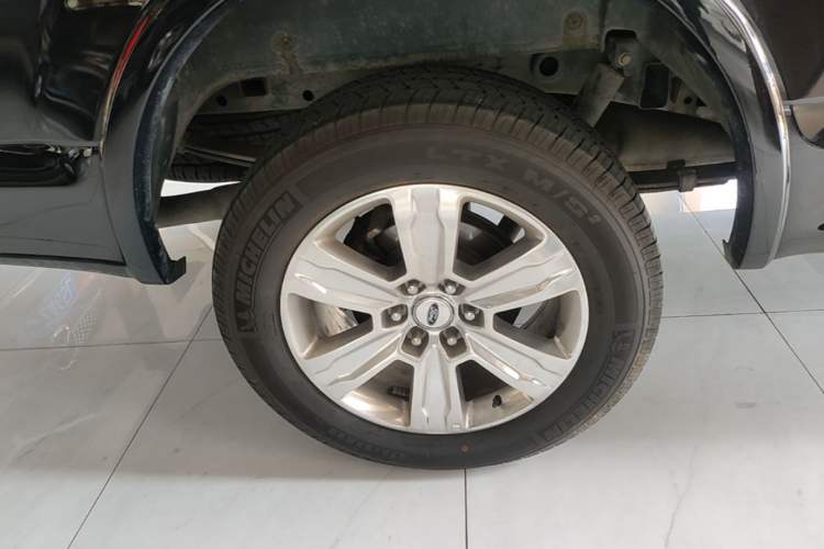 Used Ford F-150 Raptor 2019 3.5T LTD Exterior 5