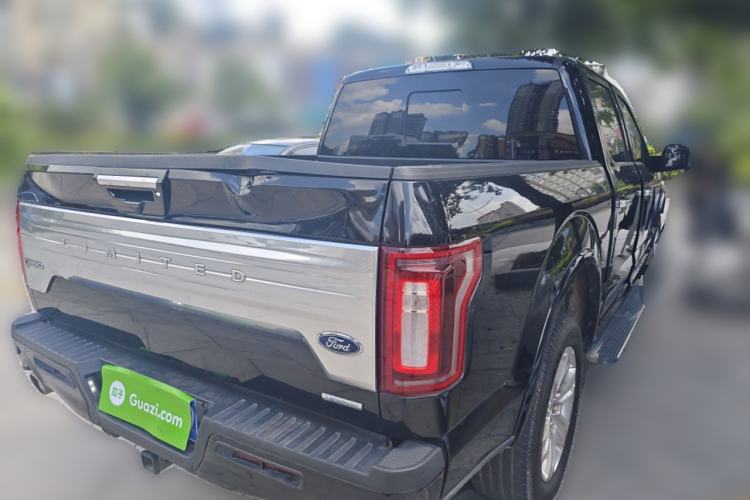Used Ford F-150 Raptor 2019 3.5T LTD Exterior 5